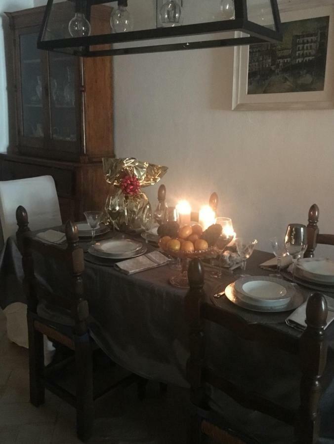 La Villa Di Augusto Anguillara Sabazia Ngoại thất bức ảnh