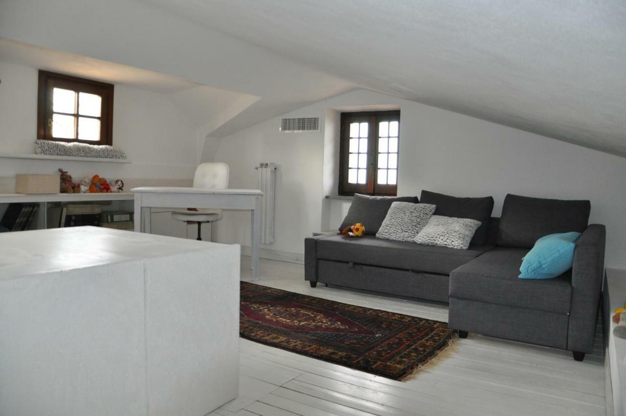 La Villa Di Augusto Anguillara Sabazia Ngoại thất bức ảnh
