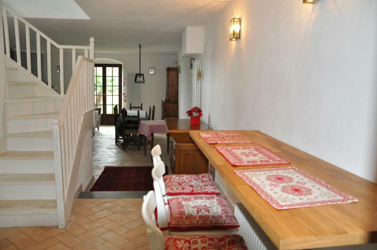 La Villa Di Augusto Anguillara Sabazia Ngoại thất bức ảnh